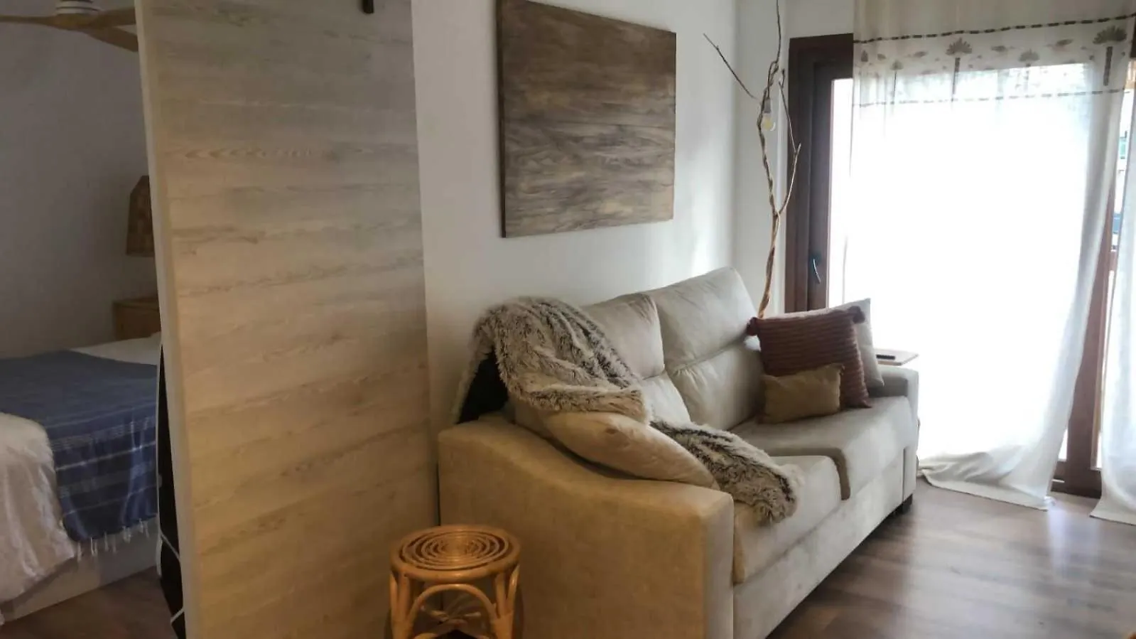 New Palm Centro Urbano Marbella Wi-Fi Terraza Apartman 0*,  Spanyolország