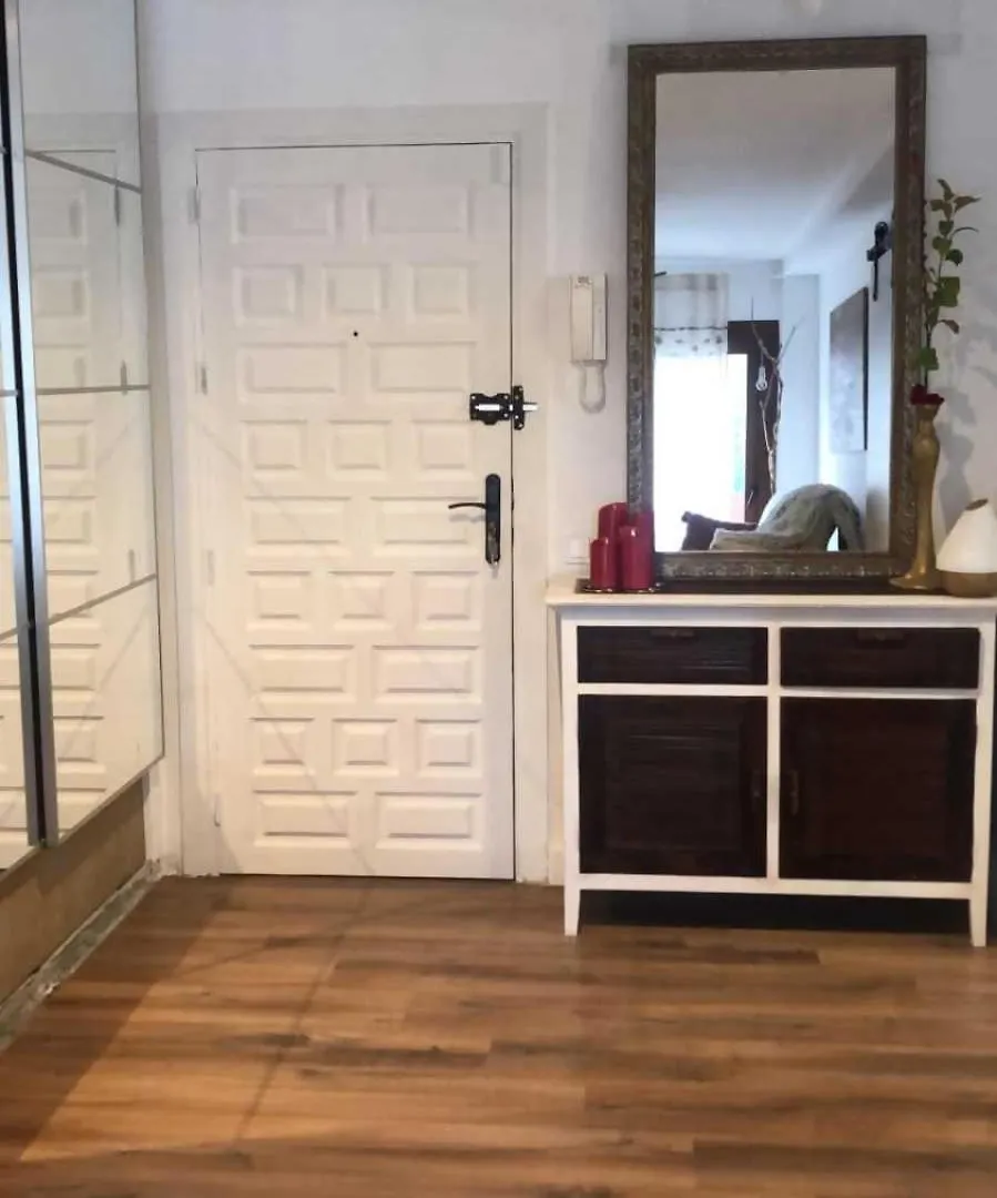 New Palm Centro Urbano Marbella Wi-Fi Terraza Apartman Spanyolország