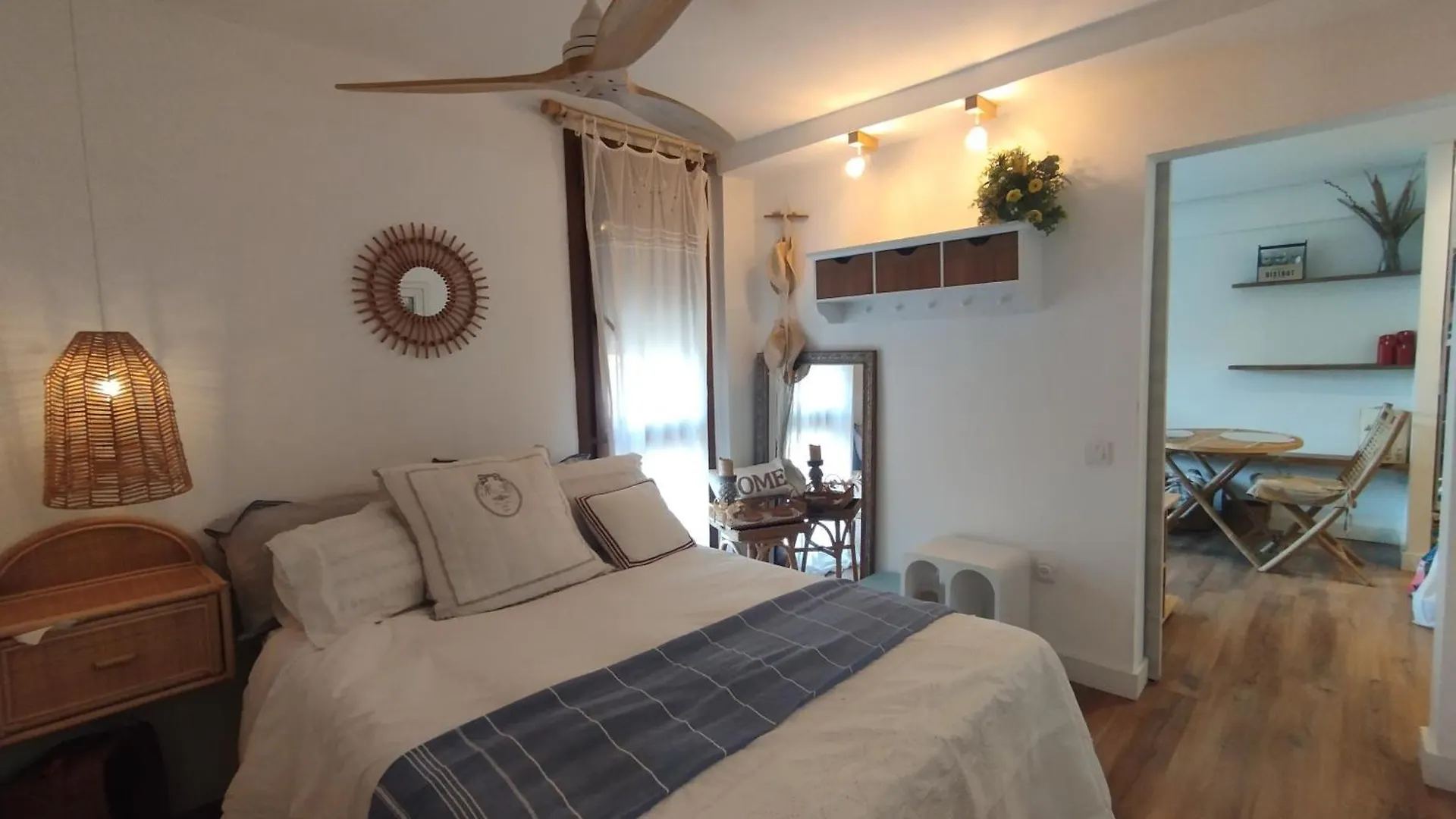 New Palm Centro Urbano Marbella Wi-Fi Terraza Apartman Spanyolország