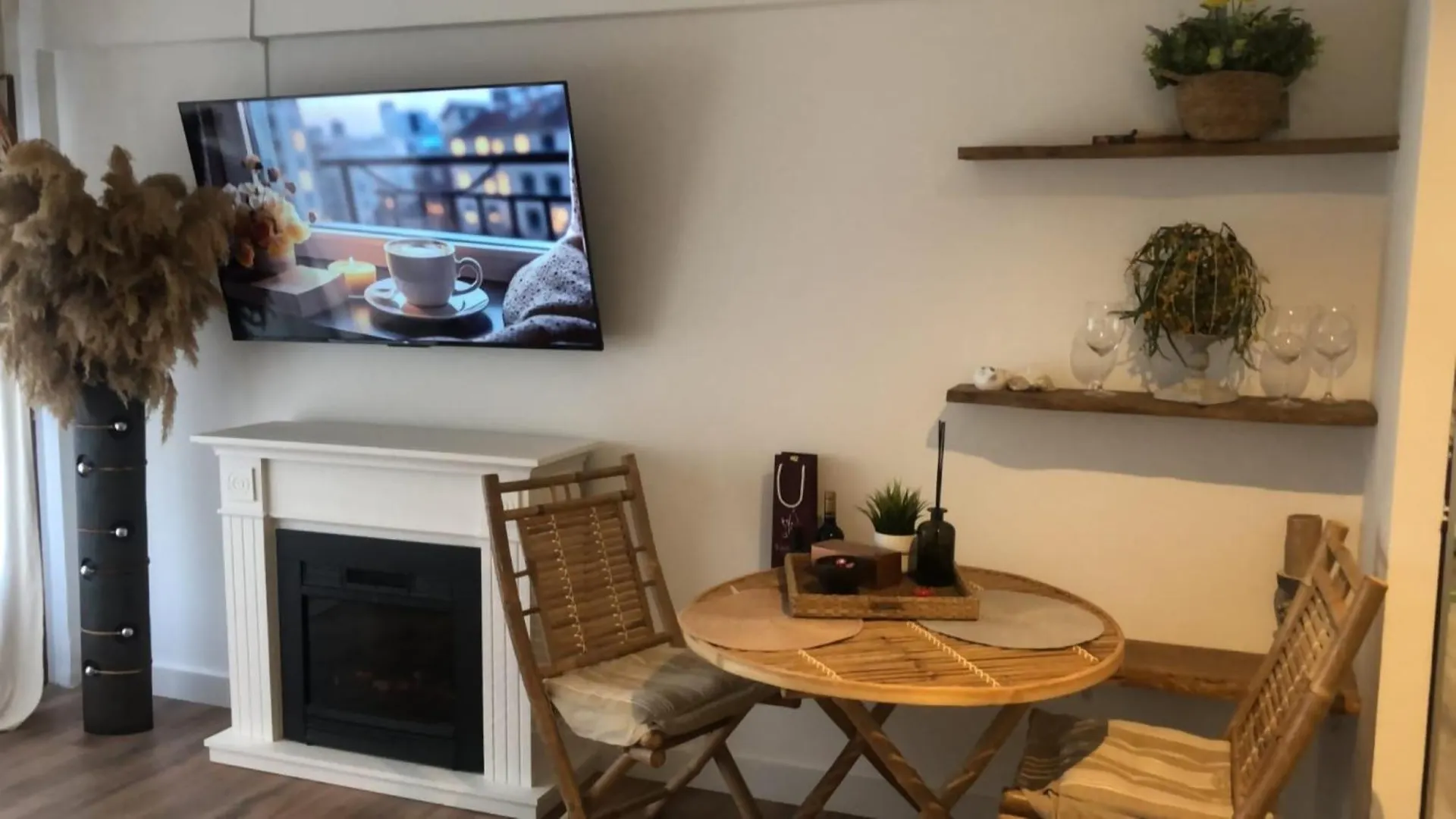 Apartamento New Palm Centro Urbano Marbella Wi-Fi Terraza