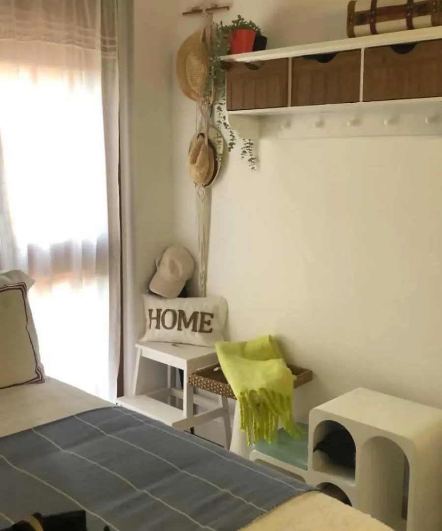Apartamento New Palm Centro Urbano Marbella Wi-Fi Terraza