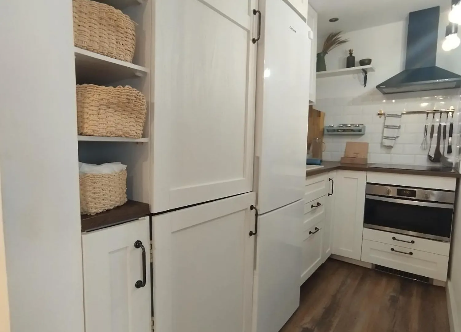 Apartamento New Palm Centro Urbano Marbella Wi-Fi Terraza