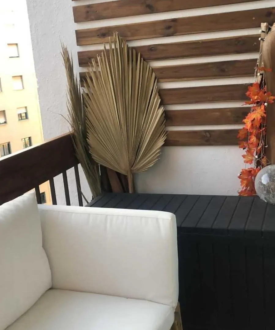 New Palm Centro Urbano Marbella Wi-Fi Terraza 아파트
