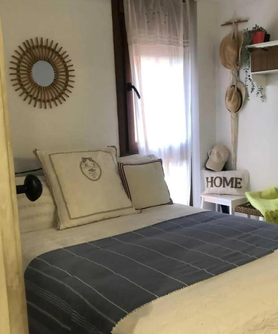 New Palm Centro Urbano Marbella Wi-Fi Terraza 아파트