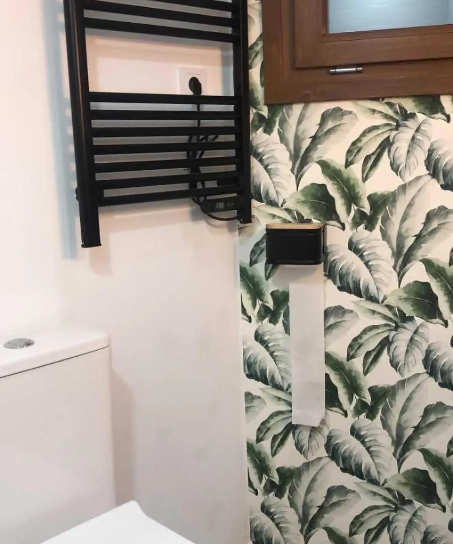 New Palm Centro Urbano Marbella Wi-Fi Terraza 아파트 스페인