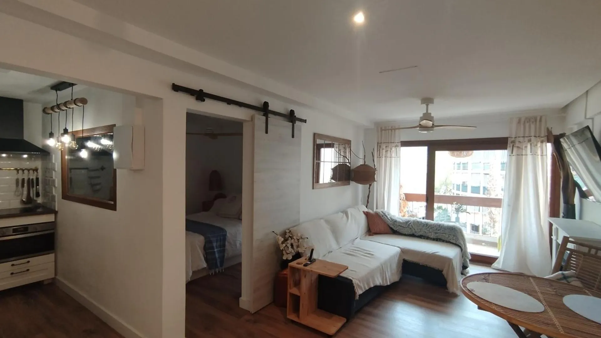 New Palm Centro Urbano Marbella Wi-Fi Terraza 아파트