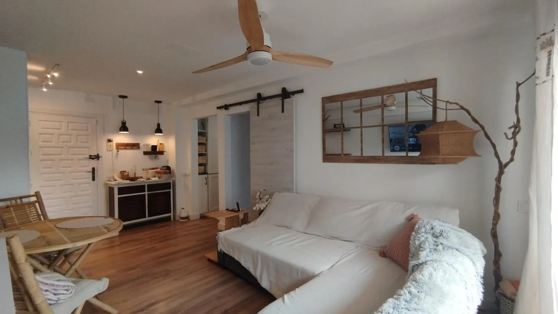 New Palm Centro Urbano Marbella Wi-Fi Terraza 아파트