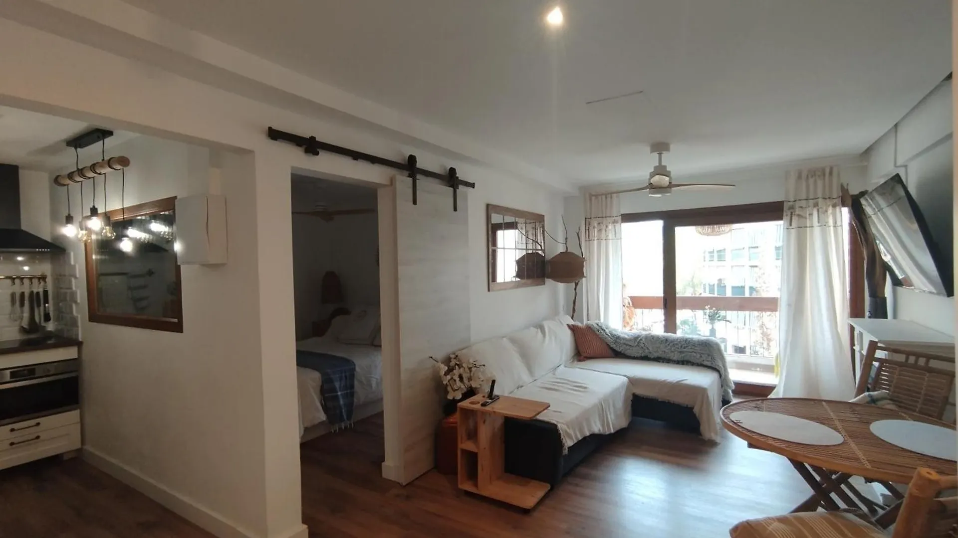New Palm Centro Urbano Marbella Wi-Fi Terraza 아파트